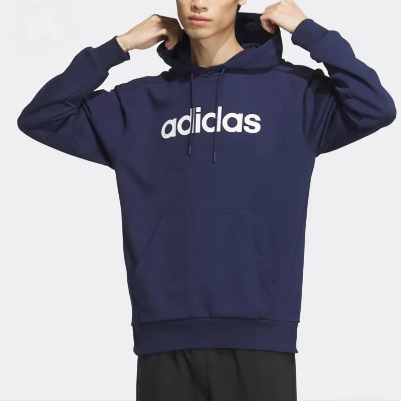 Adidas Sweatshirt Men's College Navy-2