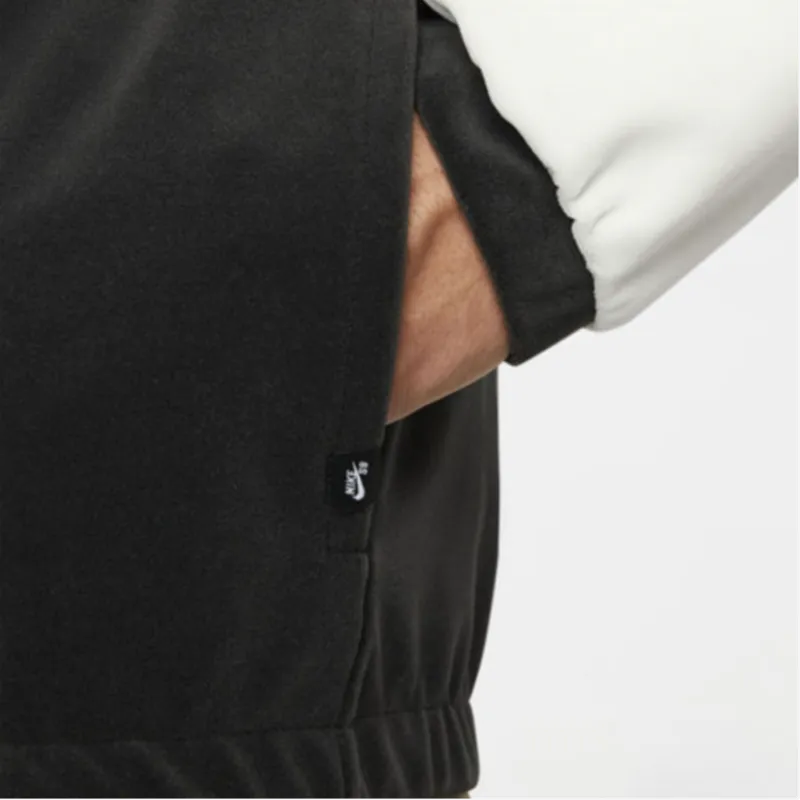 Nike Jackets Men Black-4
