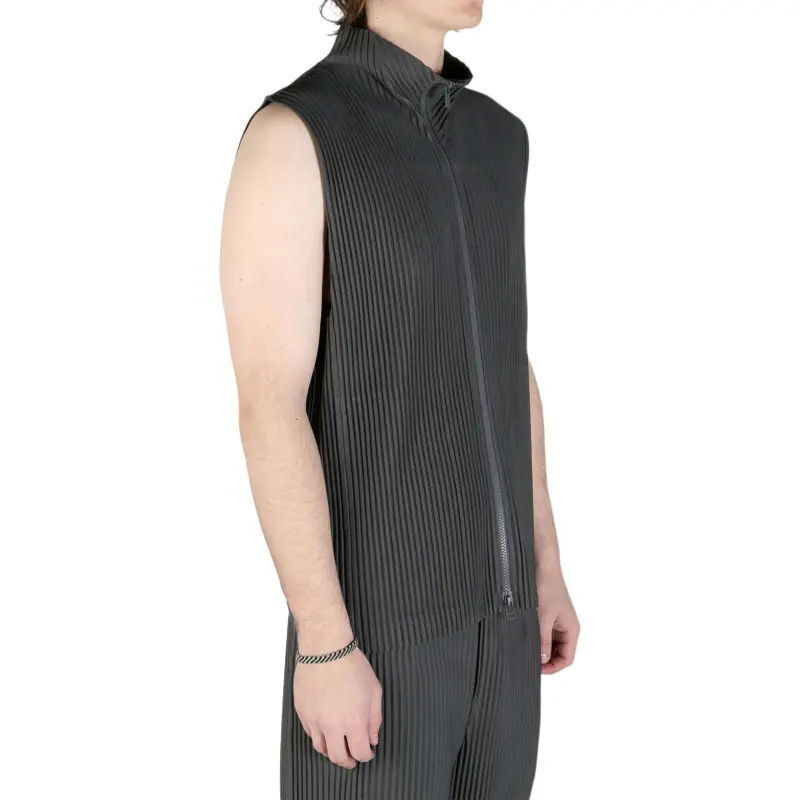 Homme Plissé Issey Miyake Mc March Vest-4