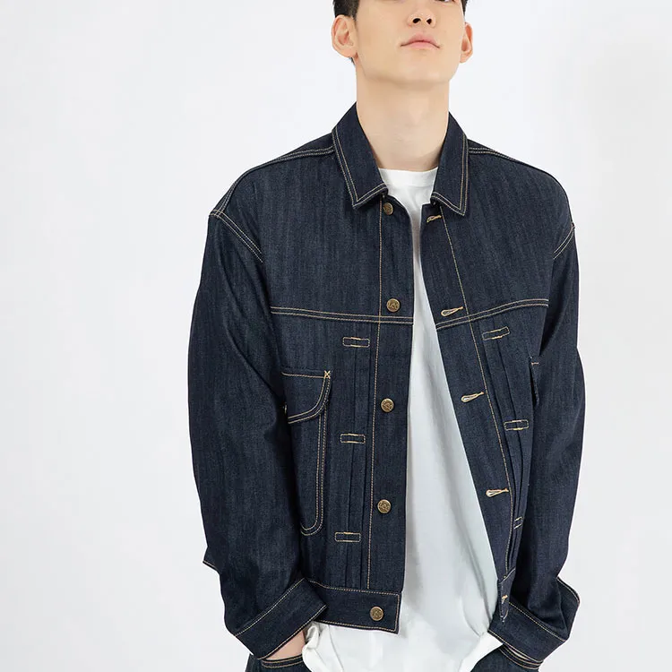 Lee Shirts Men Dark Blue-5