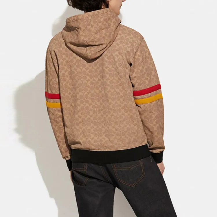 COACH x Disney Sweatshirt Men's Khaki-3