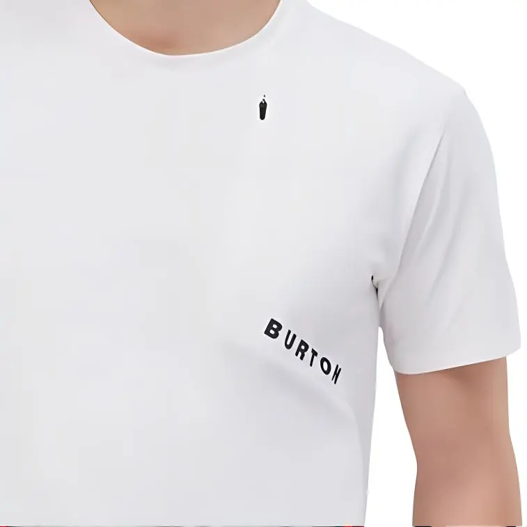 BURTON T Shirts Men-5