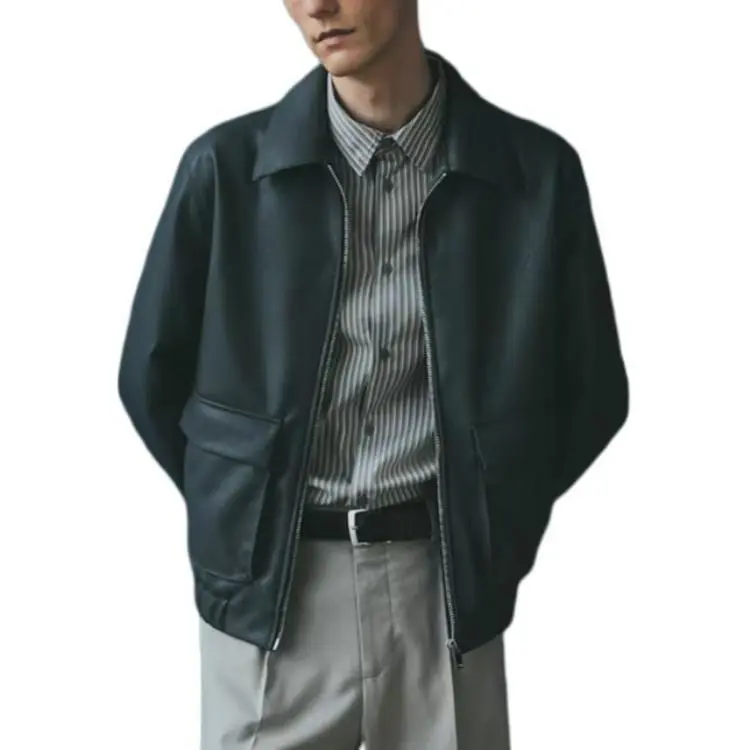 H&M Jackets & Coats Men's Dark Gray-1