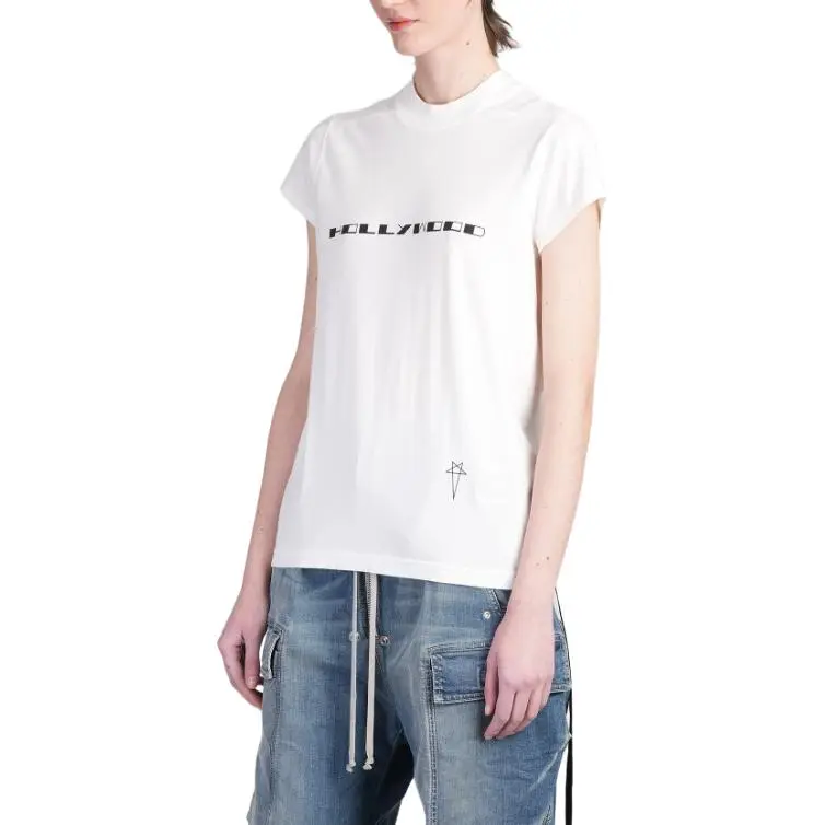 RICK OWENS Small Level T shirt-2