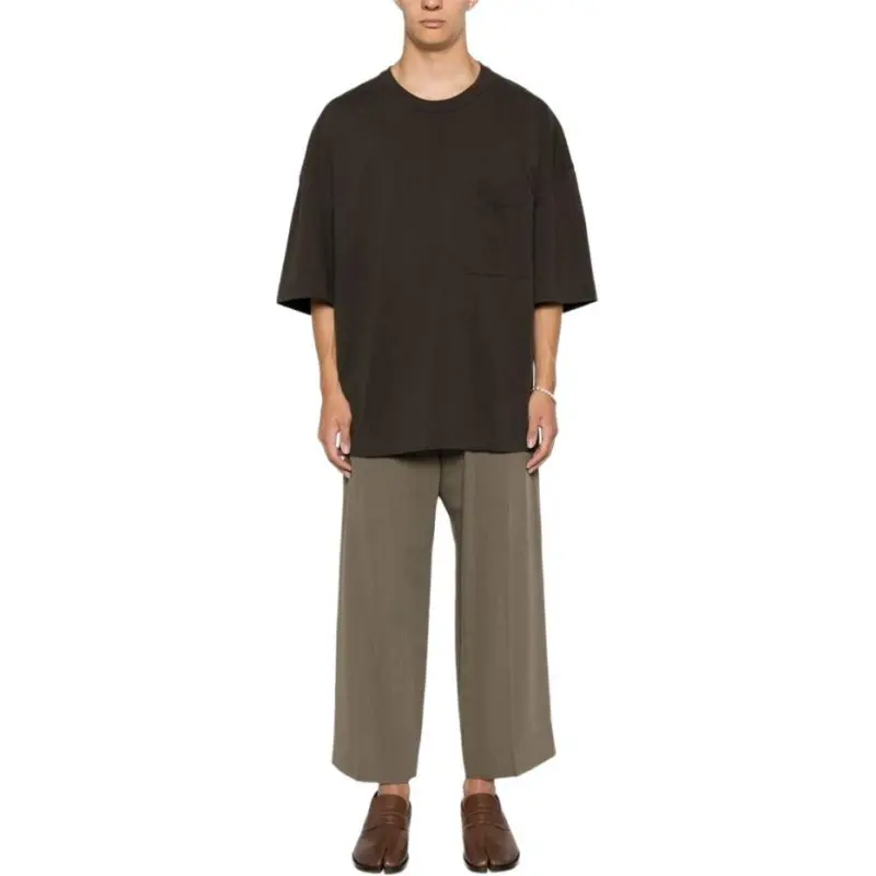 Lemaire Short Sleeve T Shirt-1