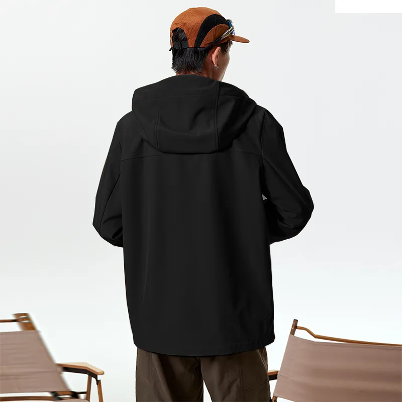 MJ STYLE Jackets Unisex-6