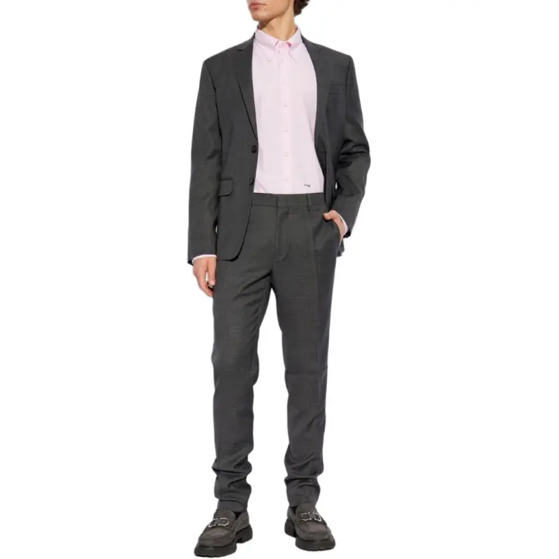 DSQUARED 2 Single Breasted Two Piece Tailored Suit-1