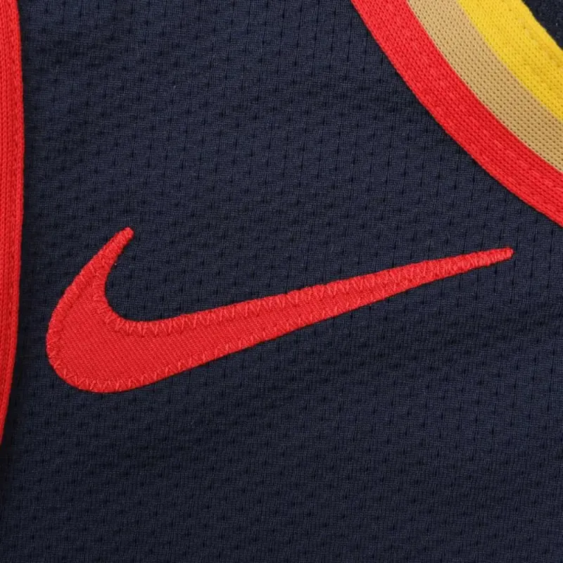 Nike Stephen Curry Golden State Warriors 2024/25 City Edition Men's Nike Dri FIT Adv Nba Authentic Jersey-2
