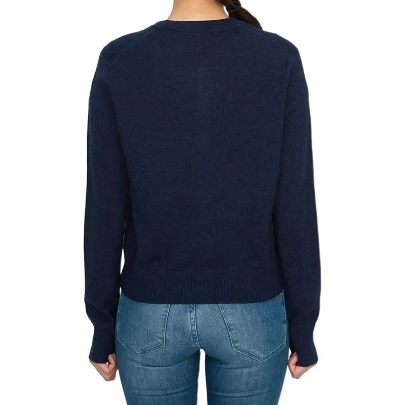 Acne Studios Knitwear Women's Marine Blue-3