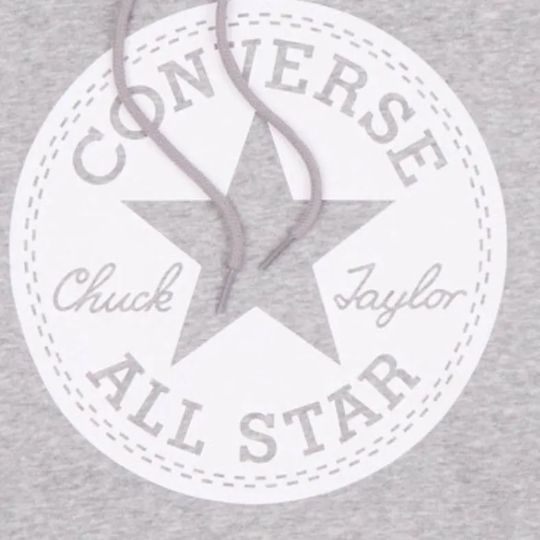 Converse Sweatshirts Unisex Gray-5