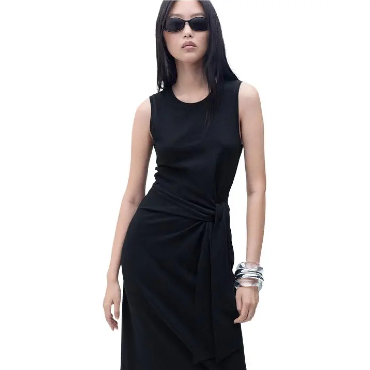 MANGO Sleeveless Dresses Women's-2