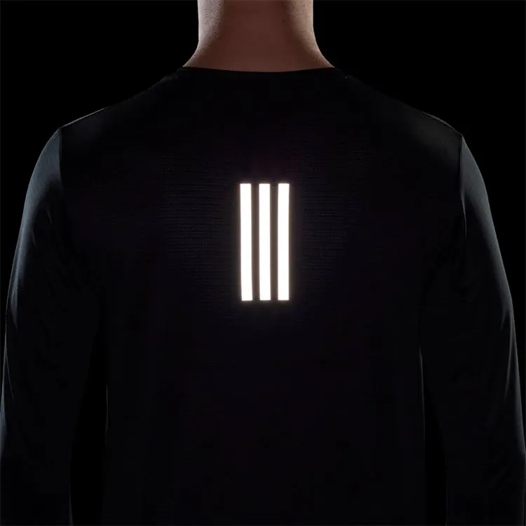 Adidas T Shirts Men Black-5