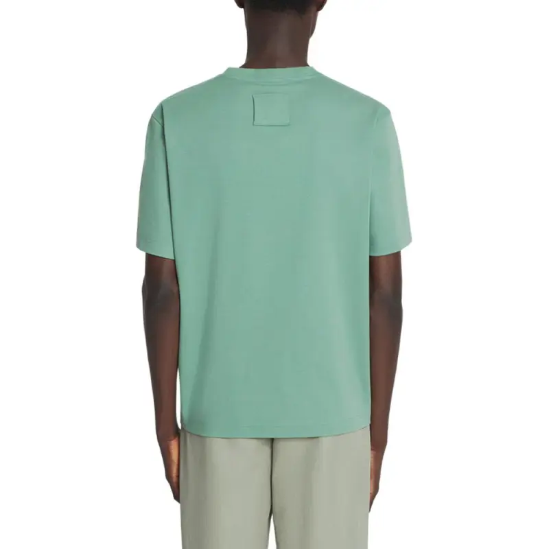 Lanvin Graphic Printed Crewneck T Shirt-2