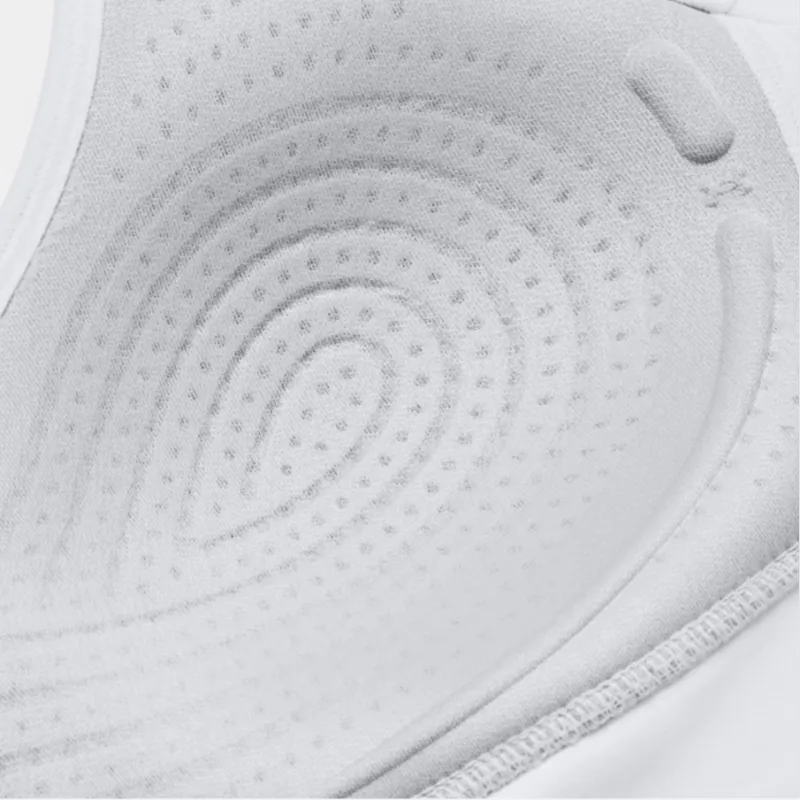 Under Armour Infinity 2.0 Women's UA Mid Sports Bra Sports Underwear Women's White-3