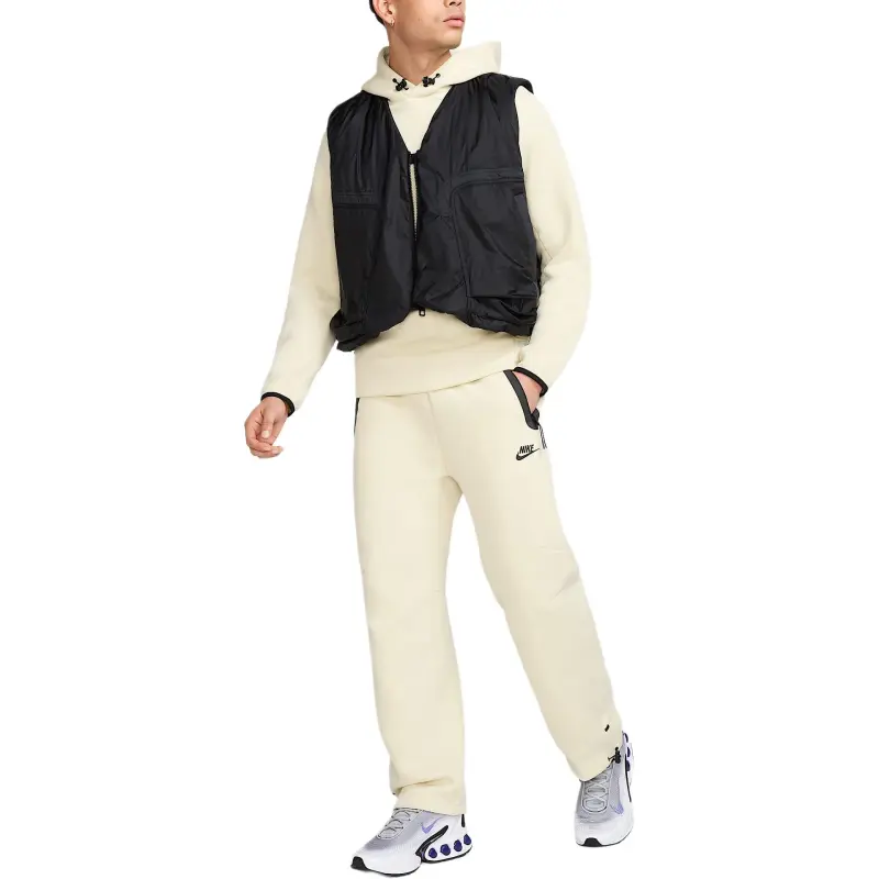 Nike Tech Men's Fleece Open Hem Pants-2