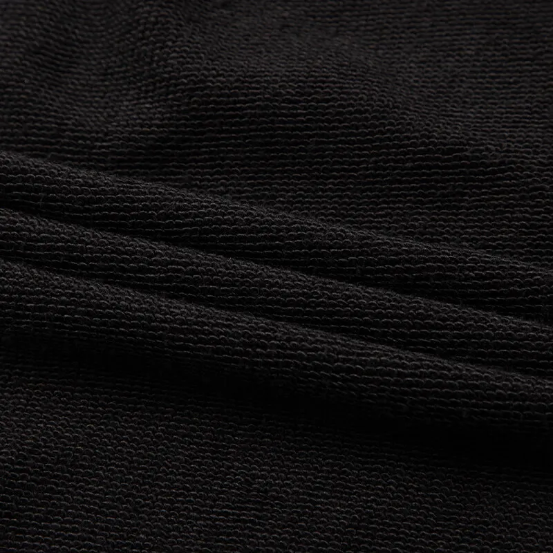 PUMA Knitted Sweatpants Women's Black-4