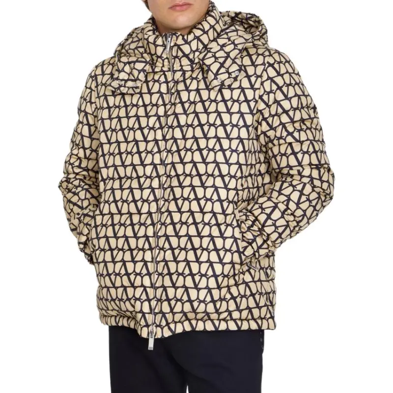 Valentino Jackets & Coats Men's Camel-3