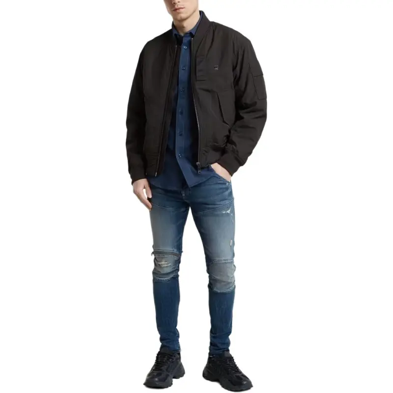 G STAR RAW Jackets Coats Men's Black-2