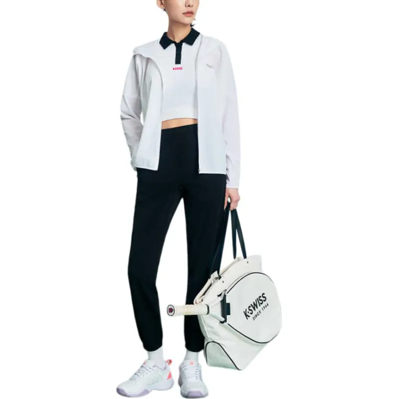 KSWISS Jacket Women's 101 K02C WHT1-1