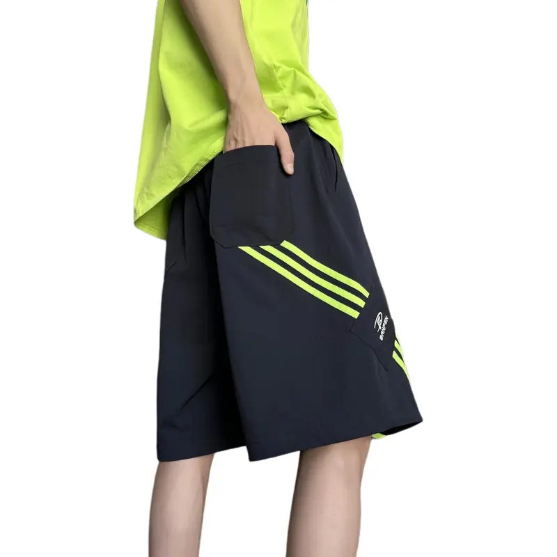 JIMI&JONS Casual Shorts Unisex-11