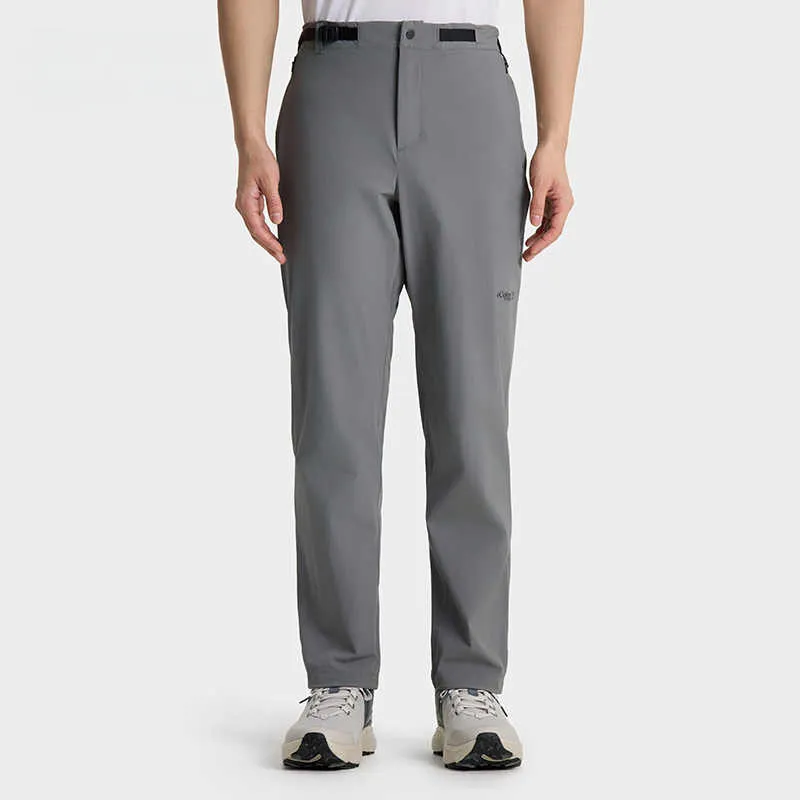 Columbia TITANIUM Windbreaker Pants Men's Gray-2