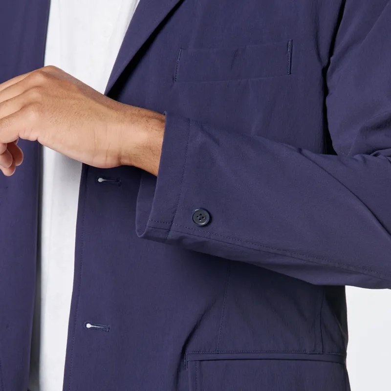 Under Armour Jackets Coats Men's Marine Blue-3