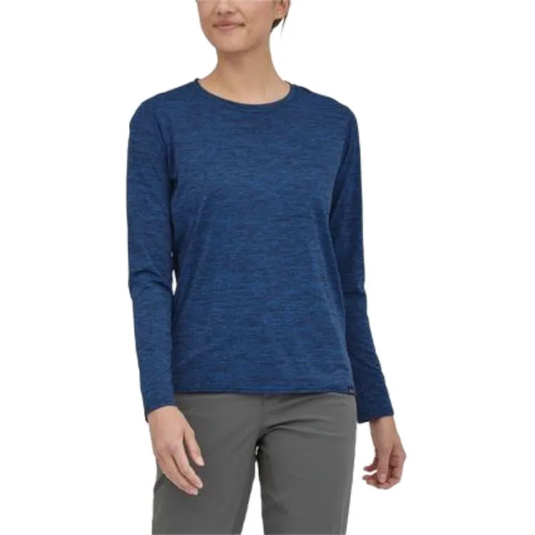 Patagonia Long Sleeved Capilene T Shirt Women's-5