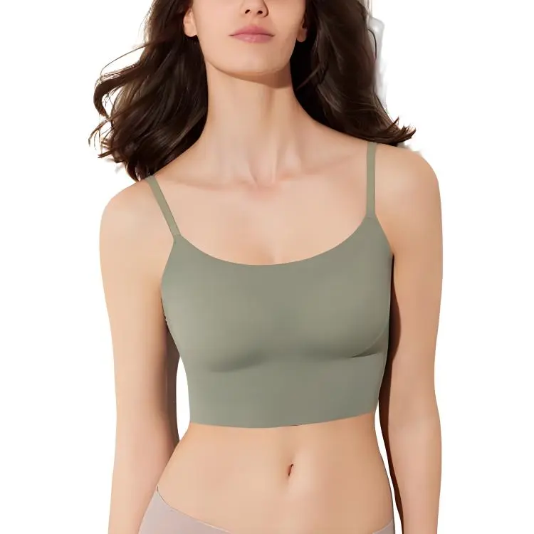 Manifen Women's Camisoles-5