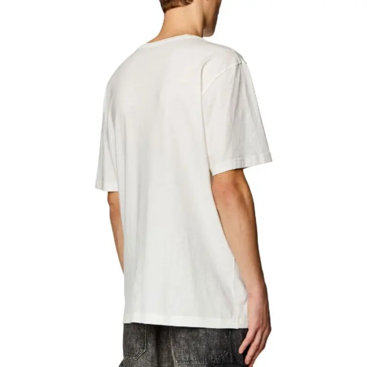 DIESEL T-Just-N9 Logo-print T-shirt-1