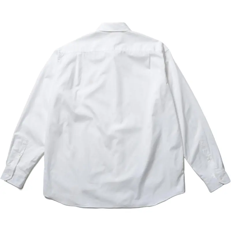 Uniform Experiment Shirts Men White-1