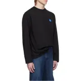 Comme Des Garçons Shirt padded Blue