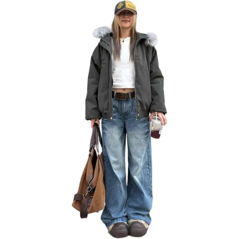 BEAR UNION Jeans Unisex Blue-1