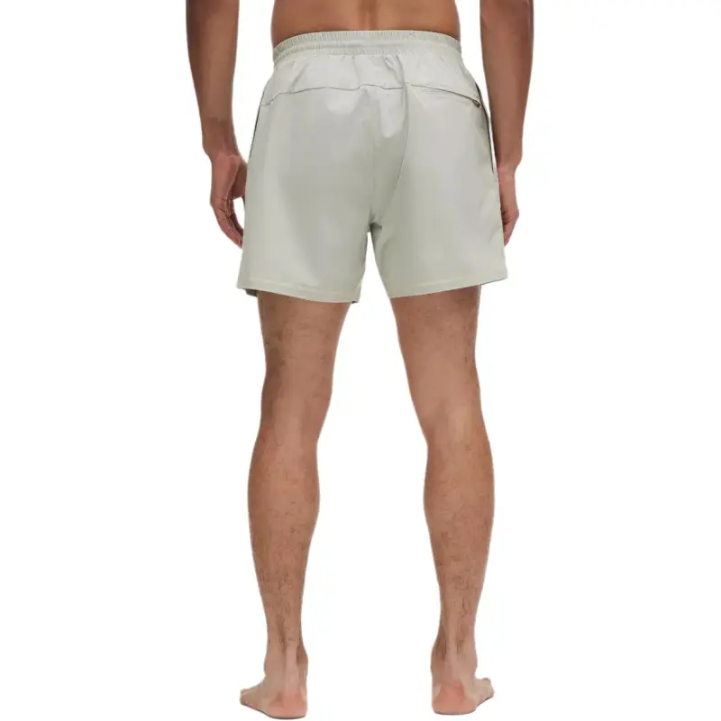 Lululemon Casual Shorts Men's Light Gray-1