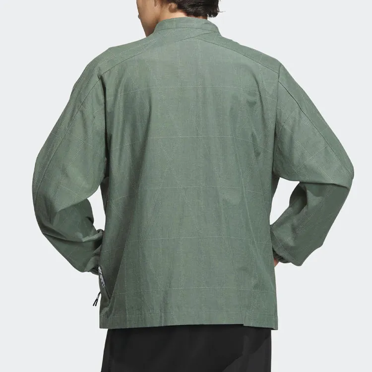 Adidas Jackets Men Oxidized Green-2