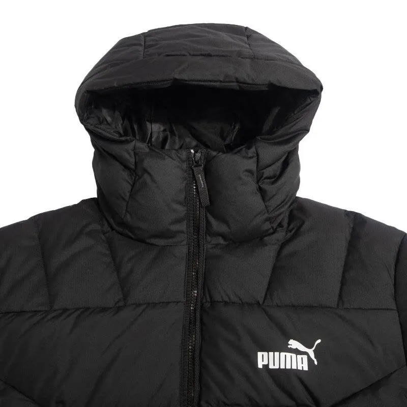 PUMA Winterized Down Jackets Men Black-4