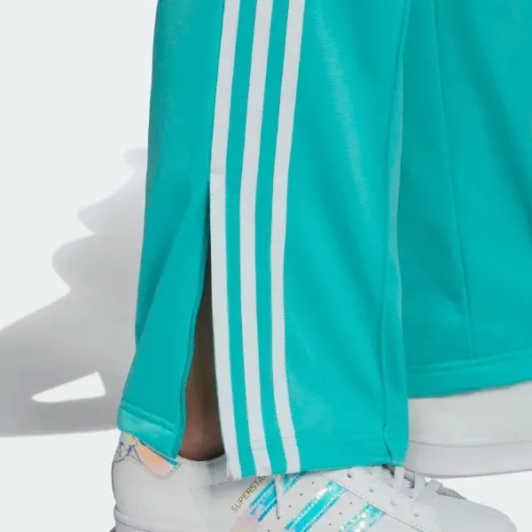 Adidas Casual Pants Women's Mint Green-4