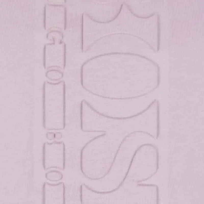 HUGO BOSS T Shirts Men Pink-1