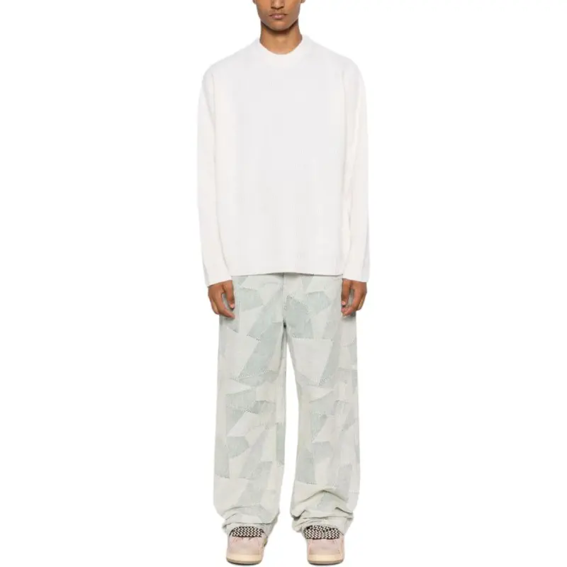 Golden Goose Crewneck Knitted Jumper-2