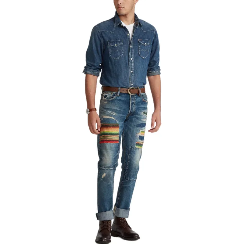 Polo Ralph Lauren Jeans Men's Multicolor-1