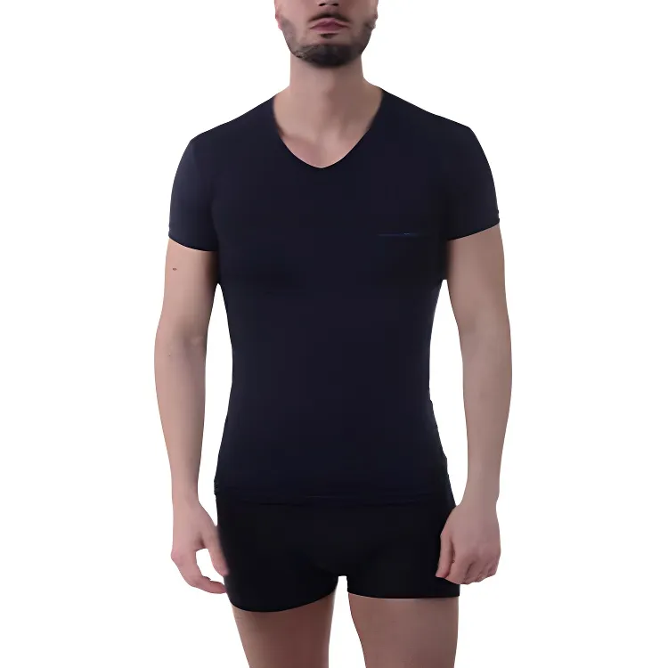 EMPORIO ARMANI T Shirt Men's Navy-2