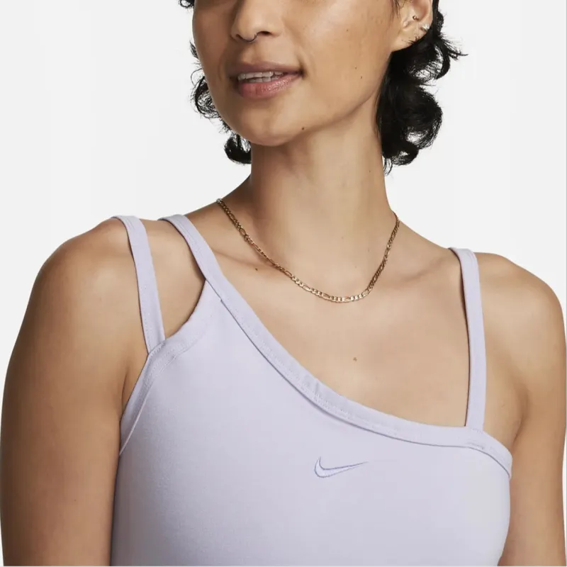 Nike Sleeveless Dresses Women's Oxygen Purple-3
