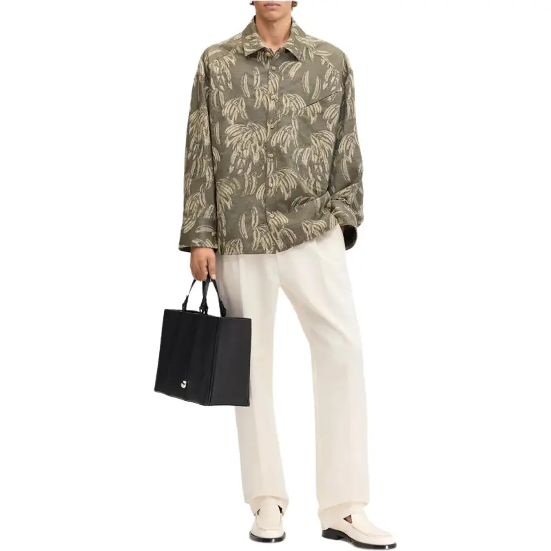 Jacquemus The Bateau Shirt-1