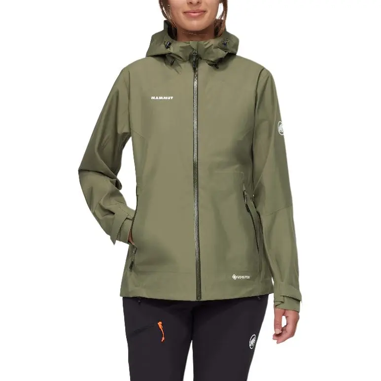 MAMMUT Convey Tour Jacket Women's-3