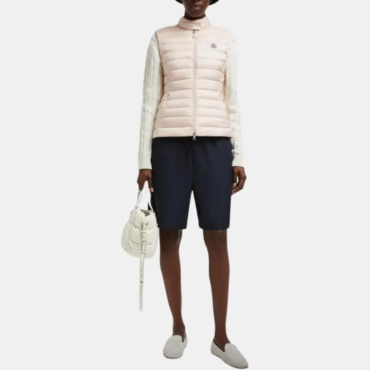 Moncler Igens Zip Up Padded Vest-1
