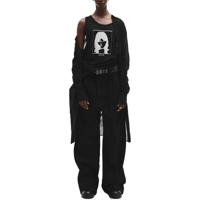 Ann Demeulemeester Shirt Women's Black-1