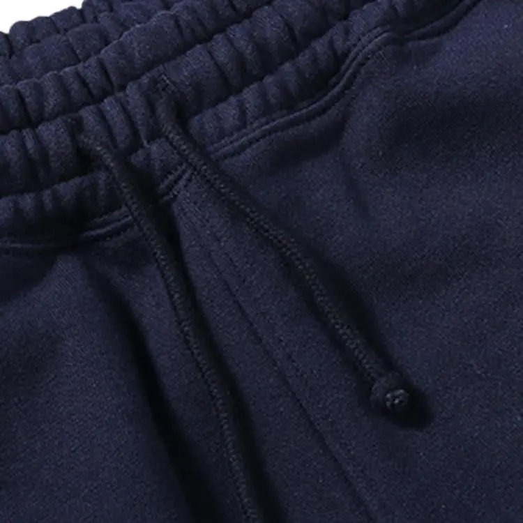 New Era Casual Pants Unisex Navy Blue-2