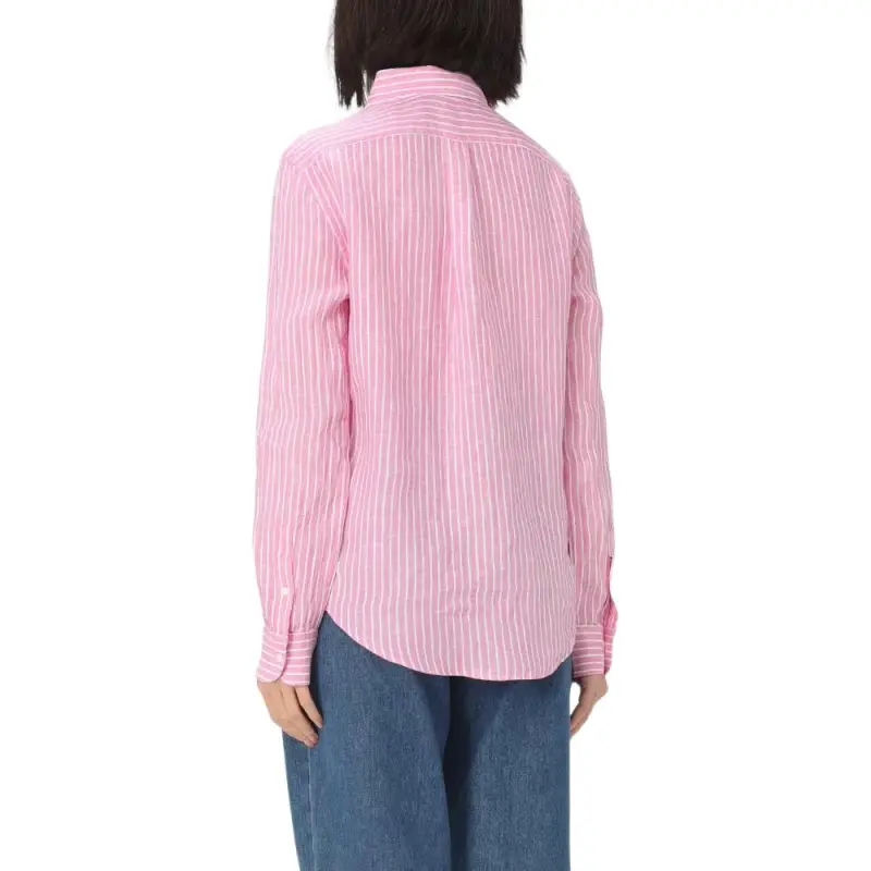 Polo Ralph Lauren Classic Fit Striped Shirt-3