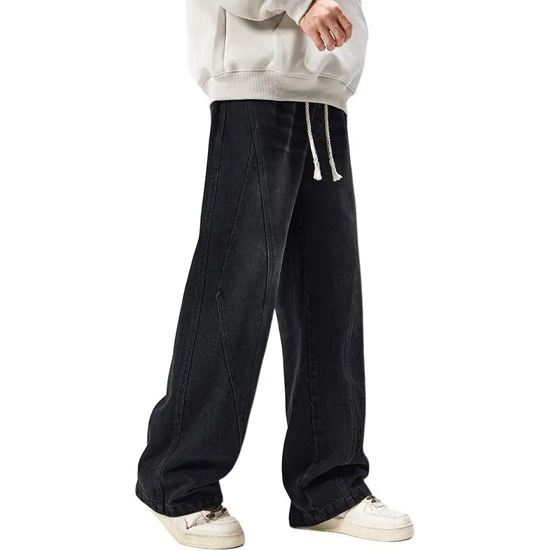 JASONWOOD Cowboy On The Run Jeans Unisex-3