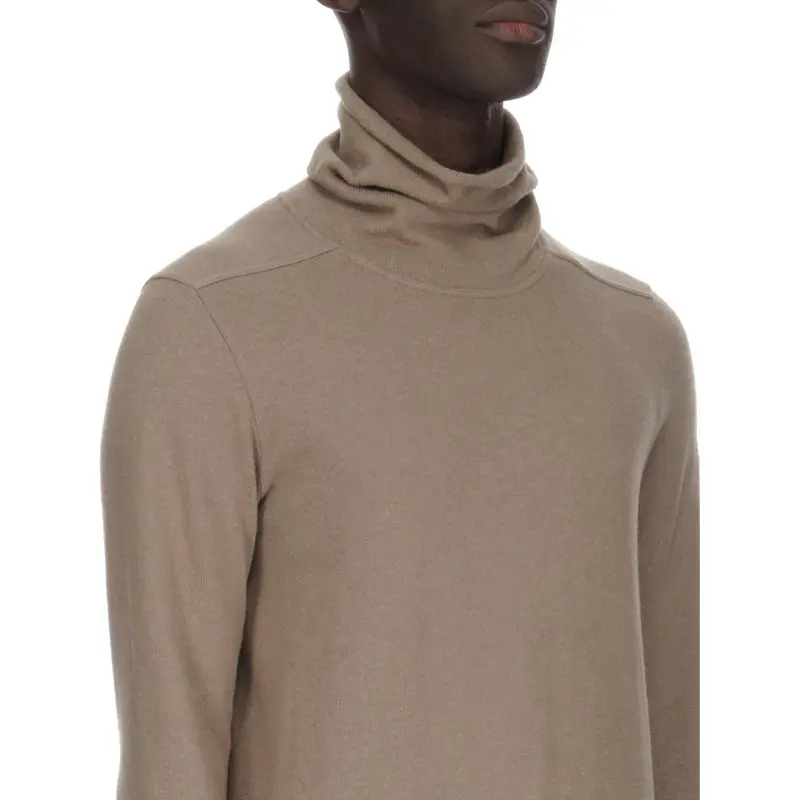 Moncler X RICK OWENS Knitted Surf Tee 'Dust'-4