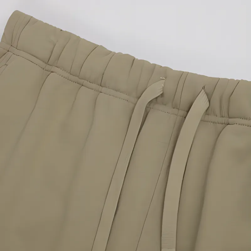 New Balance SS24 Casual Shorts Men's Dark Khaki-2